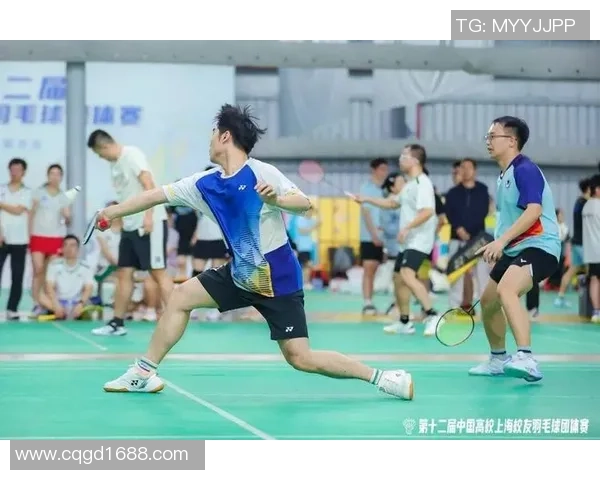 羽毛球的心灵之旅：深入解析上海羽毛球队的心理素质与竞技表现